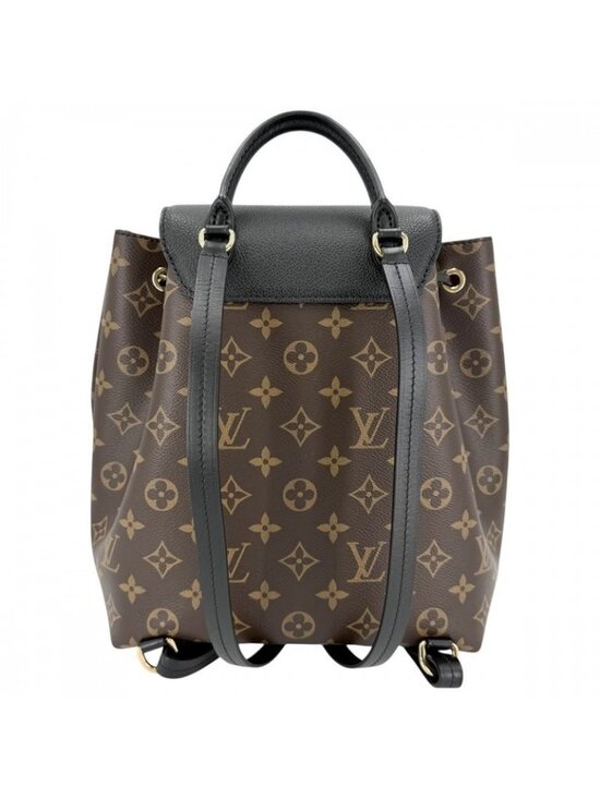Louis Vuitton Monogram Montsouris NM PM Backpack main image 5